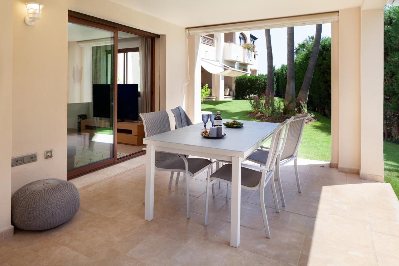 Marbella Apartment Puerto Banus Dış mekan fotoğraf