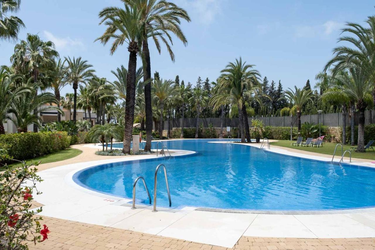 Marbella Apartment Puerto Banus Dış mekan fotoğraf